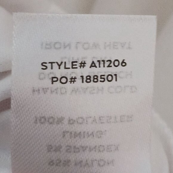 Lulus Ruched Romantic White Mesh Off-the-Shoulder Mermaid Maxi Dress, Size M - Picture 11 of 16